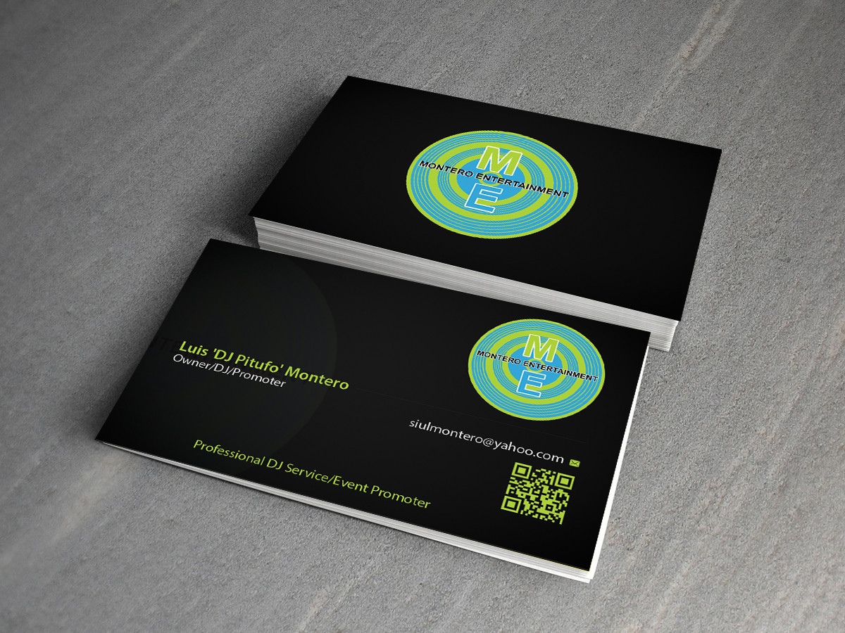 Business Card Design by Creations Box 2015 for this project | Design #10324489