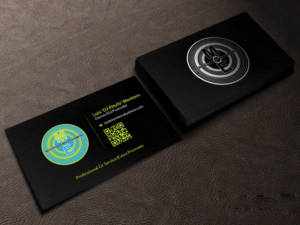 Business Card Design by Creations Box 2015 for this project | Design: #10324490