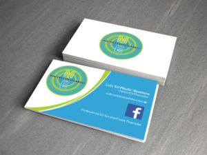Business Card Design by Creations Box 2015 for this project | Design: #10324492