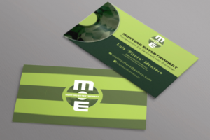 Visitenkarten-Design von Regur für dieses Projekt | Design #10317993