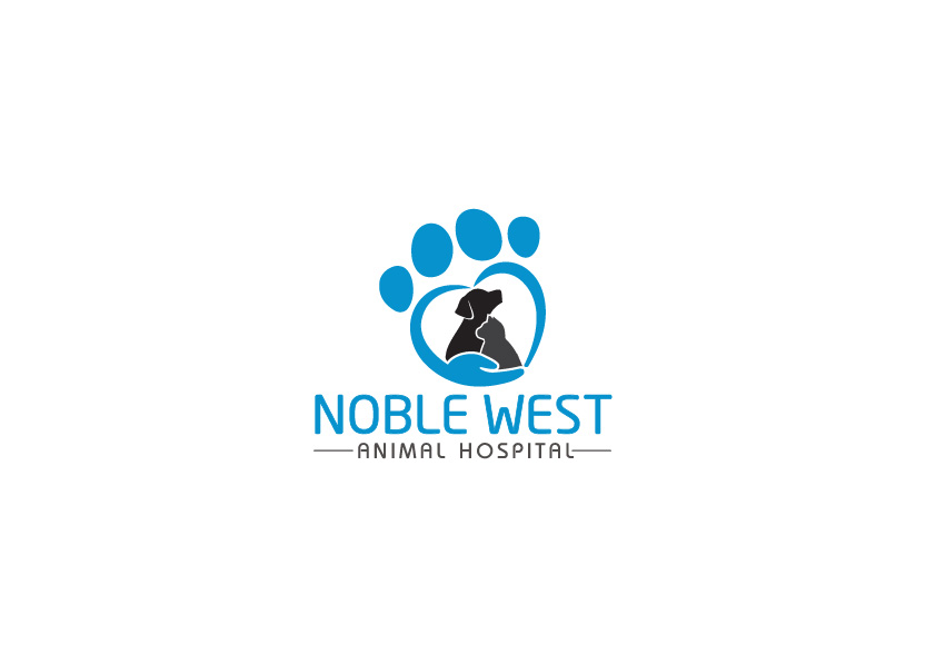Design de Logo par Critical Designs pour Noble West Animal Hospital | Design : #10346366