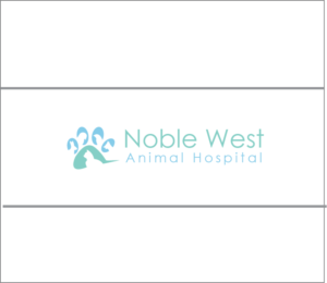 Design de Logo par Tere G artwork pour Noble West Animal Hospital | Design : #10316840