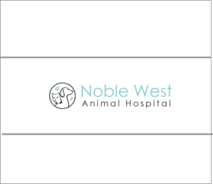 Design de Logo par Tere G artwork pour Noble West Animal Hospital | Design : #10316841