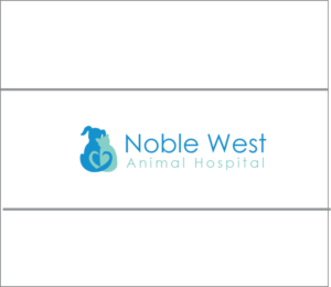 Design de Logo par Tere G artwork pour Noble West Animal Hospital | Design : #10316842