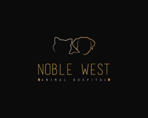 Diseño de Logo por paoleta_y para Noble West Animal Hospital | Diseño #10306988