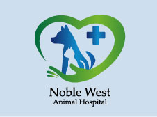 Diseño de Logo por azisryangandara para Noble West Animal Hospital | Diseño #10311511