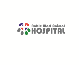 Diseño de Logo por ayiharry2 para Noble West Animal Hospital | Diseño #10306202