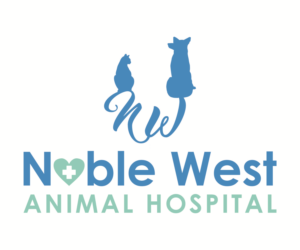 Diseño de Logo por halcyonsummer para Noble West Animal Hospital | Diseño #10329066