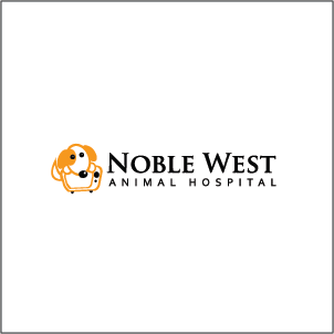 Design de Logo par mMagnet pour Noble West Animal Hospital | Design #10316811