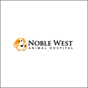 Design de Logo par mMagnet pour Noble West Animal Hospital | Design : #10316811