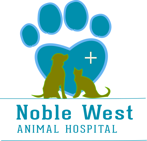 Diseño de Logo por Websaar Solutions para Noble West Animal Hospital | Diseño #10314519