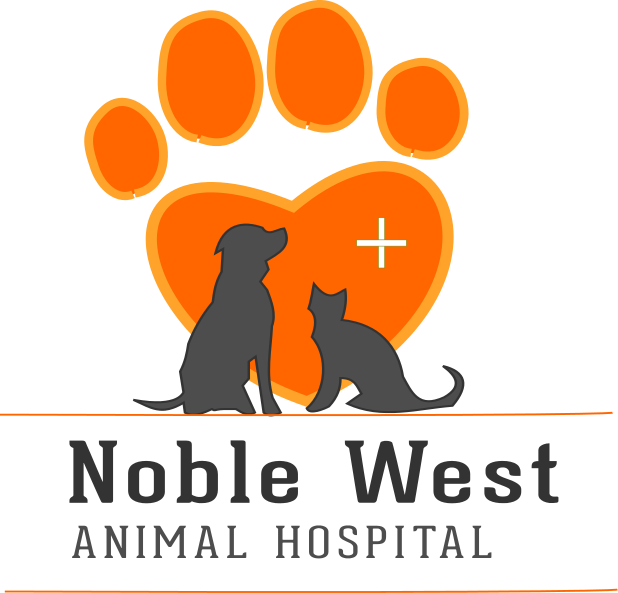 Logo Design by Websaar Solutions for Noble West Animal Hospital | Design #10314520