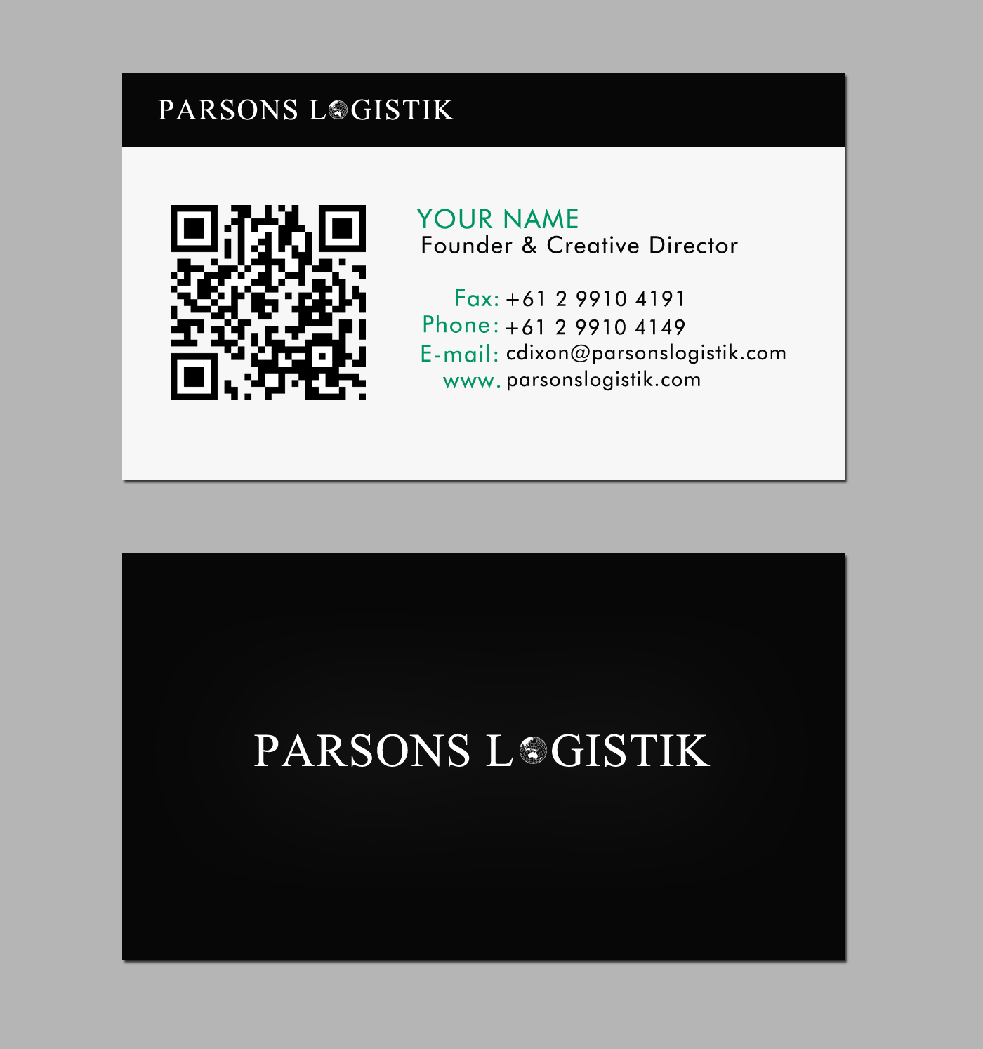 Design de Carte de Visite par Hassene pour ce projet | Design #449128