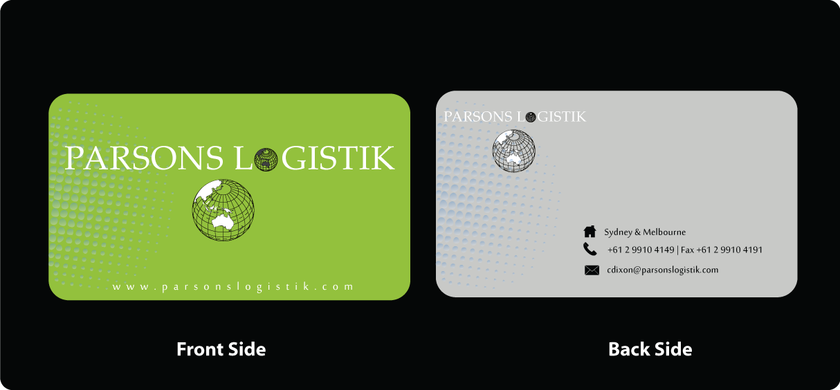 Business Card Design by Hexatechbd for this project | Design #443935