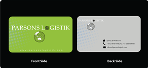 Business Card Design by Hexatechbd