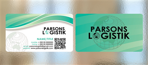 Business Card Design by diRtY.EMM for this project | Design: #452467