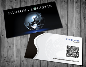 Business Card Design by SKYdesign for this project | Design: #445920