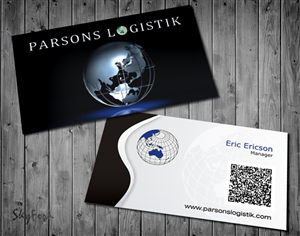 Business Card Design by SKYdesign for this project | Design: #445921