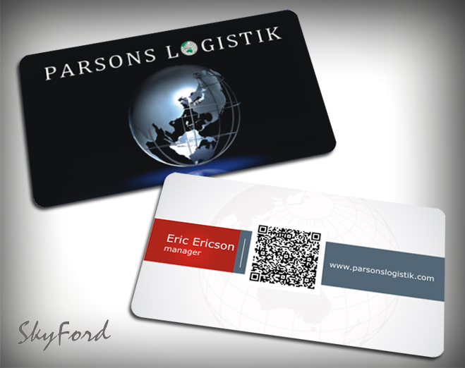 Diseño de Tarjeta de Presentación por SKYdesign para este proyecto | Diseño #445923