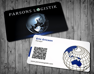 Diseño de Tarjeta de Presentación por SKYdesign para este proyecto | Diseño: #445924