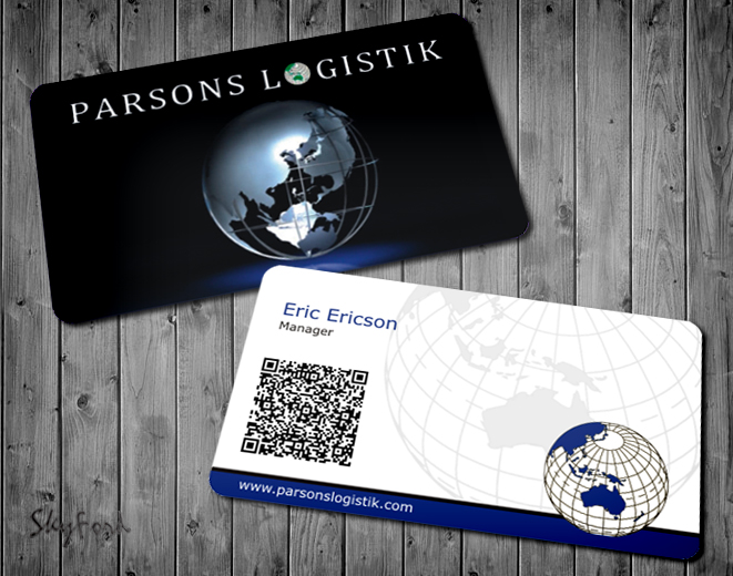 Diseño de Tarjeta de Presentación por SKYdesign para este proyecto | Diseño #445925