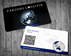 Diseño de Tarjeta de Presentación por SKYdesign para este proyecto | Diseño: #445925