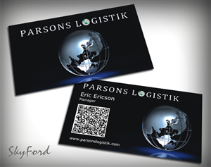 Diseño de Tarjeta de Presentación por SKYdesign para este proyecto | Diseño: #445927