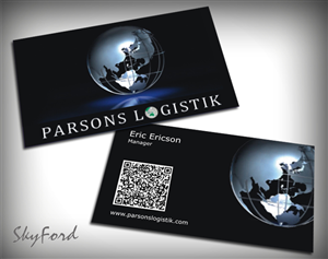 Diseño de Tarjeta de Presentación por SKYdesign para este proyecto | Diseño: #445928