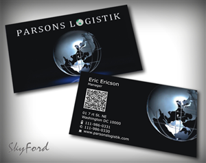 Diseño de Tarjeta de Presentación por SKYdesign para este proyecto | Diseño: #447883