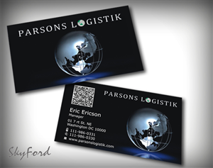 Diseño de Tarjeta de Presentación por SKYdesign para este proyecto | Diseño: #447885