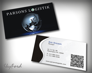 Diseño de Tarjeta de Presentación por SKYdesign para este proyecto | Diseño: #447887