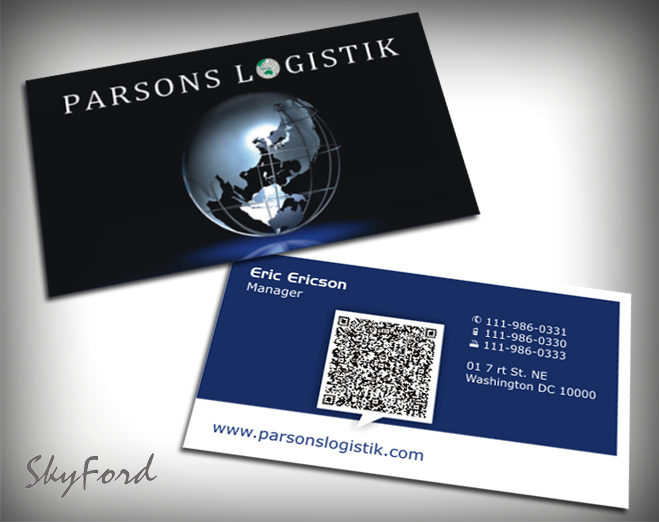 Diseño de Tarjeta de Presentación por SKYdesign para este proyecto | Diseño #449091