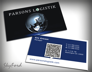 Diseño de Tarjeta de Presentación por SKYdesign para este proyecto | Diseño: #449091