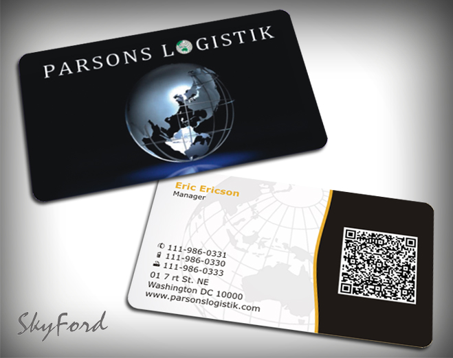 Diseño de Tarjeta de Presentación por SKYdesign para este proyecto | Diseño #449092