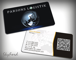 Diseño de Tarjeta de Presentación por SKYdesign para este proyecto | Diseño: #449092