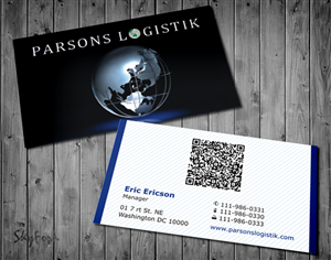 Diseño de Tarjeta de Presentación por SKYdesign para este proyecto | Diseño: #449861