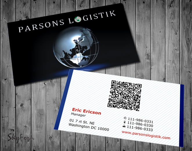 Diseño de Tarjeta de Presentación por SKYdesign para este proyecto | Diseño #449863