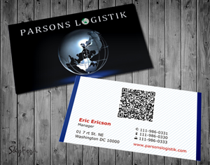 Diseño de Tarjeta de Presentación por SKYdesign para este proyecto | Diseño: #449863