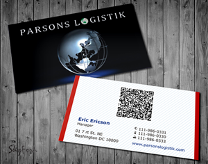 Diseño de Tarjeta de Presentación por SKYdesign para este proyecto | Diseño: #449865