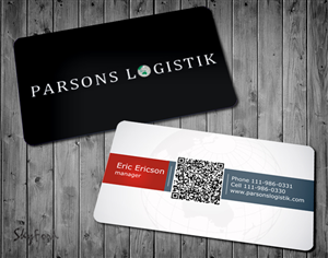 Business Card Design by SKYdesign for this project | Design: #449890