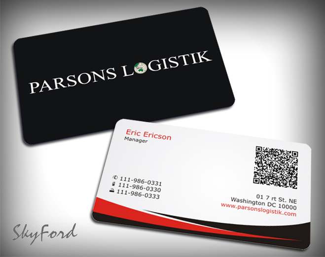 Diseño de Tarjeta de Presentación por SKYdesign para este proyecto | Diseño #450018