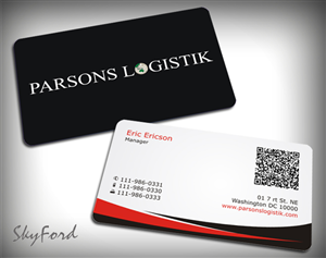 Diseño de Tarjeta de Presentación por SKYdesign para este proyecto | Diseño: #450018