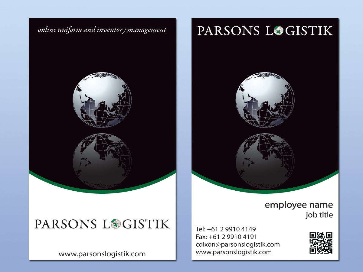 Business Card Design by WingLee for this project | Design #451152