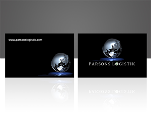 Business Card Design by Eyeshield21