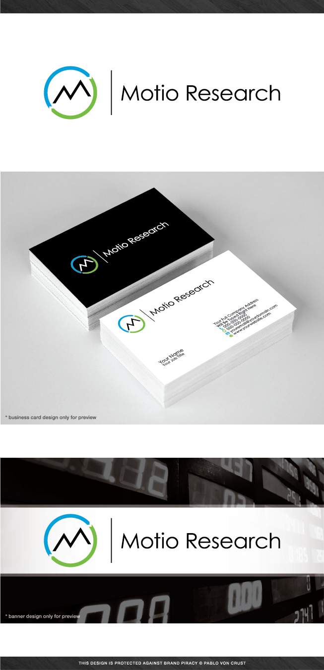 Logo Design by Pablo Von Crust for this project | Design: #10621300