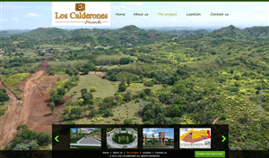 Web Design by hetal patel for this project | Design #2214498