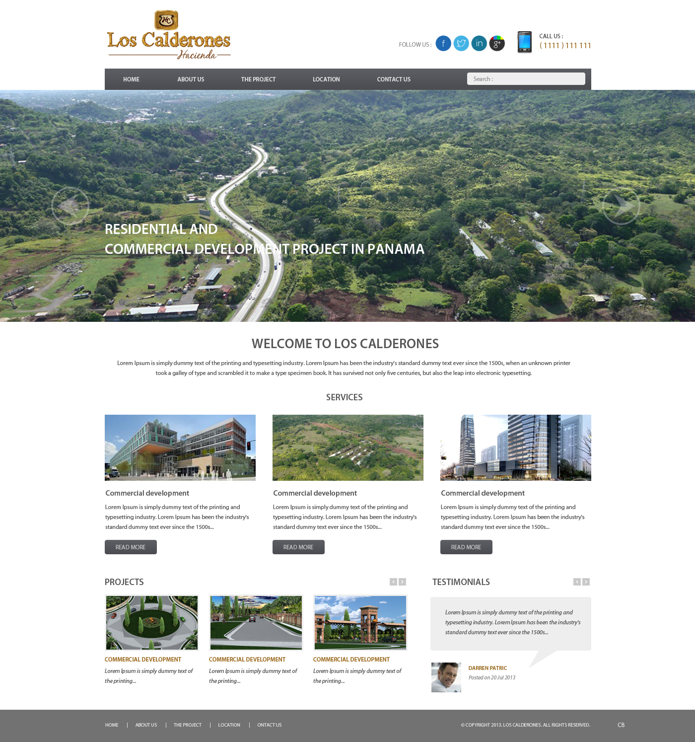 Web Design by pb for this project | Design #2184544