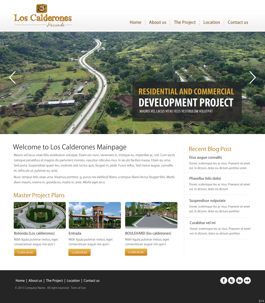 Web Design par pb pour ce projet | Design #2184555