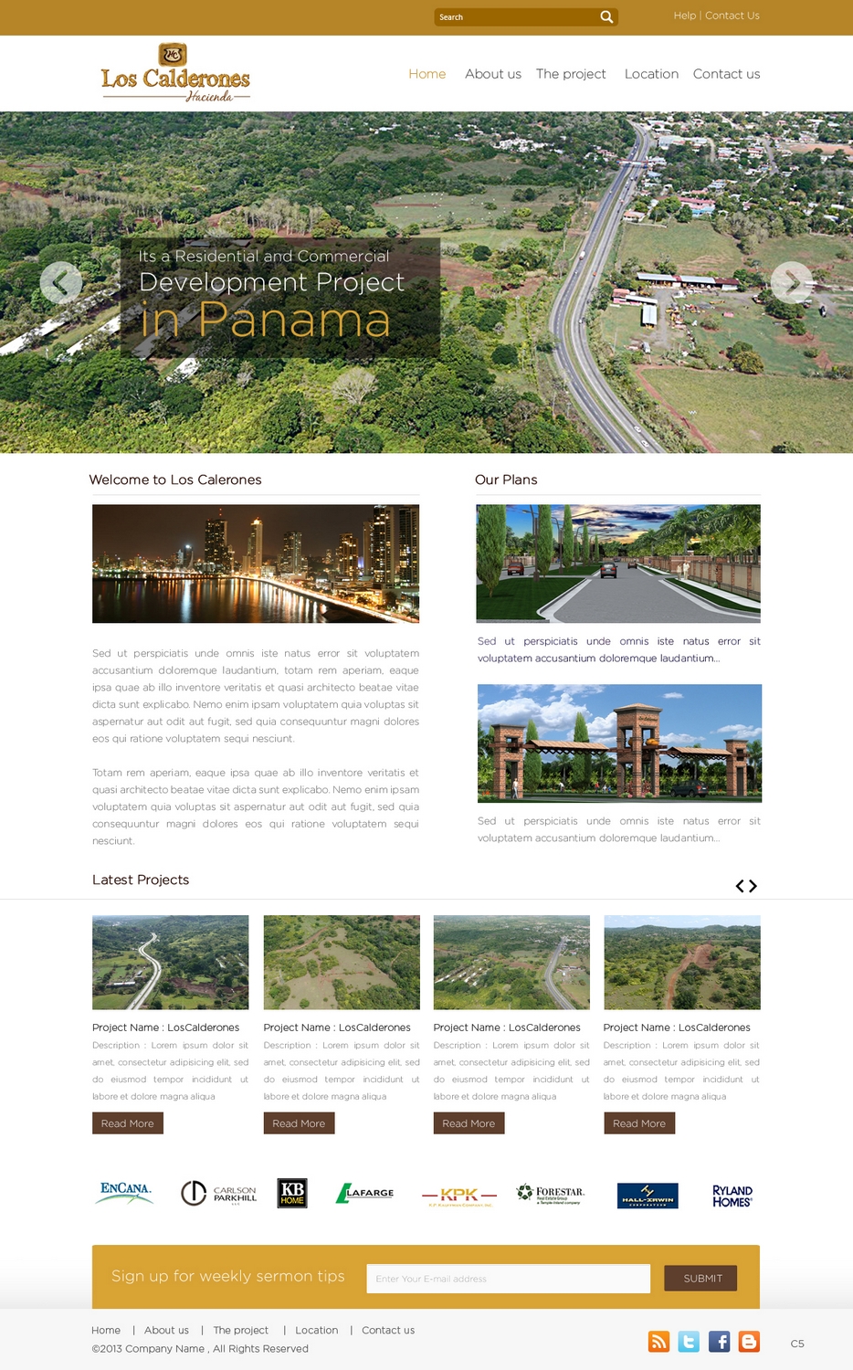 Web Design by pb for this project | Design #2189594