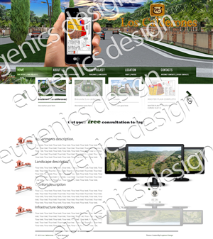 Web Design by Eugene for this project | Design #2177253